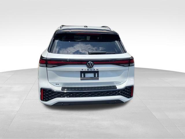 new 2025 Volkswagen Tiguan car, priced at $39,504