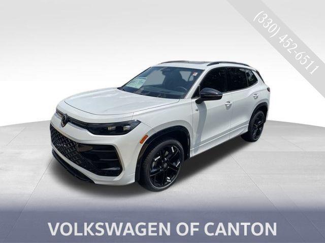 new 2025 Volkswagen Tiguan car, priced at $39,504
