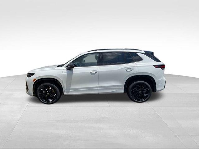 new 2025 Volkswagen Tiguan car, priced at $39,504