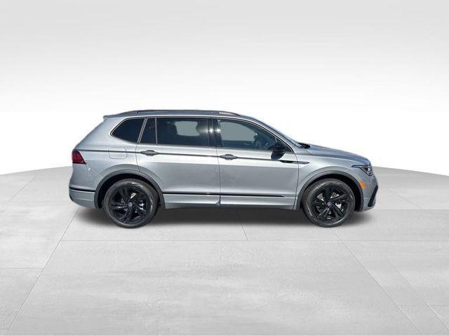 new 2024 Volkswagen Tiguan car, priced at $35,819