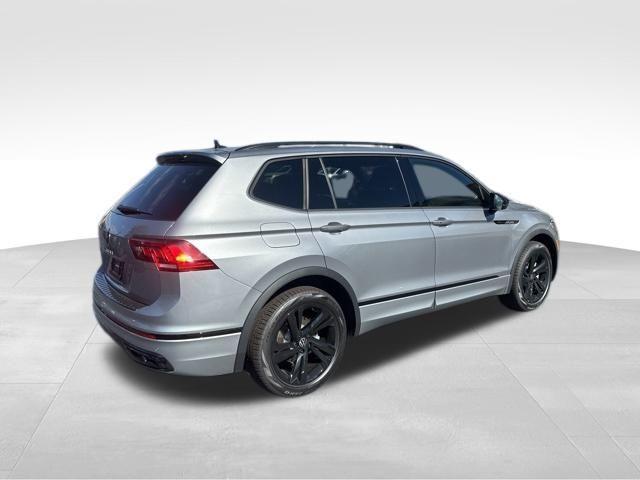 new 2024 Volkswagen Tiguan car, priced at $35,819