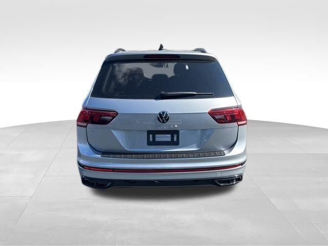 new 2024 Volkswagen Tiguan car, priced at $35,819