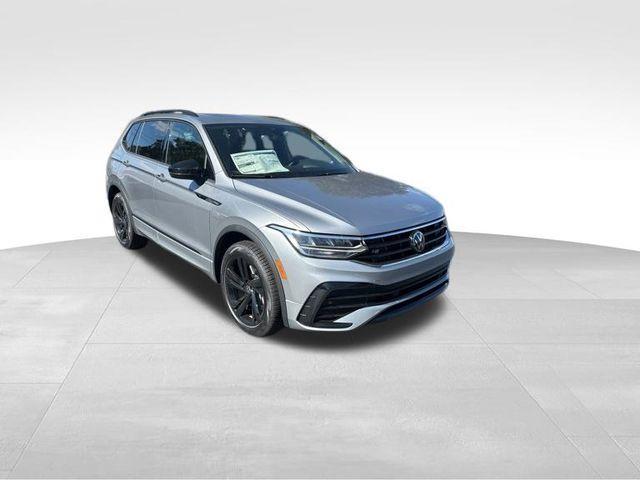 new 2024 Volkswagen Tiguan car, priced at $35,819