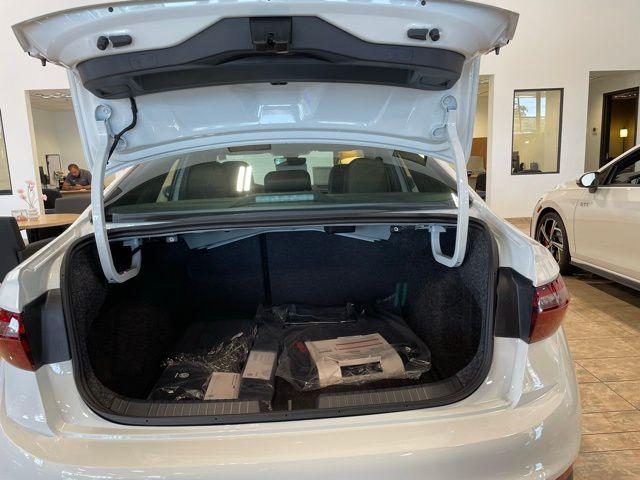 new 2025 Volkswagen Jetta GLI car, priced at $35,140