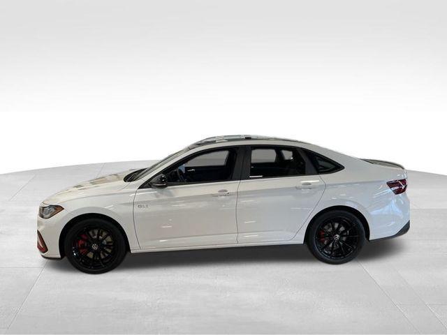 new 2025 Volkswagen Jetta GLI car, priced at $35,140