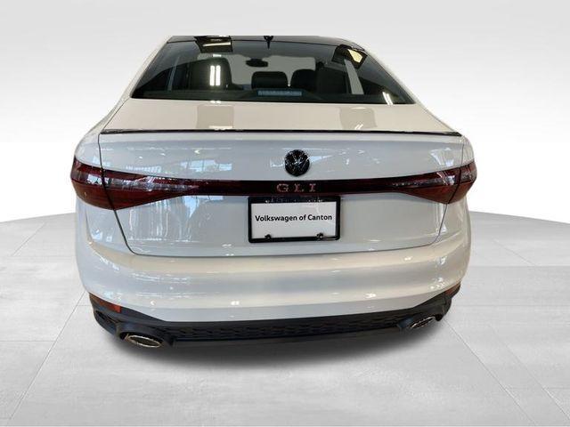 new 2025 Volkswagen Jetta GLI car, priced at $35,140
