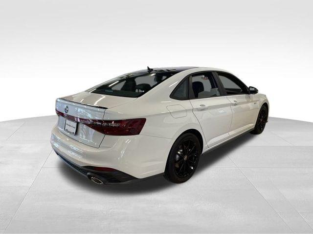 new 2025 Volkswagen Jetta GLI car, priced at $35,140