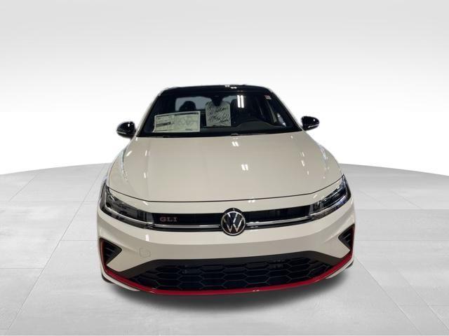 new 2025 Volkswagen Jetta GLI car, priced at $35,140