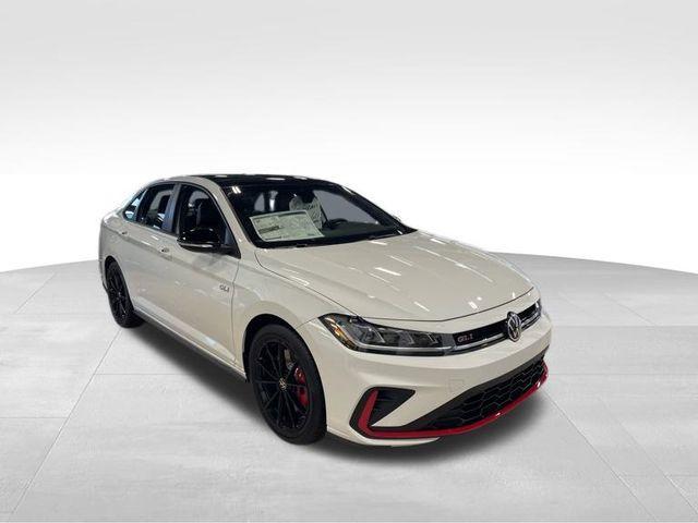 new 2025 Volkswagen Jetta GLI car, priced at $35,140