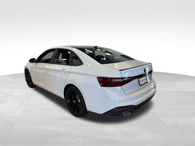 new 2025 Volkswagen Jetta GLI car, priced at $35,140