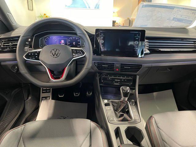 new 2025 Volkswagen Jetta GLI car, priced at $35,140