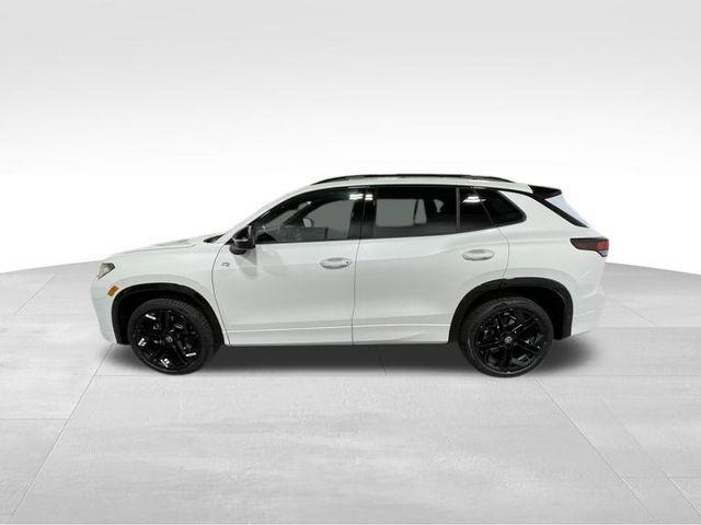 new 2025 Volkswagen Tiguan car, priced at $39,702