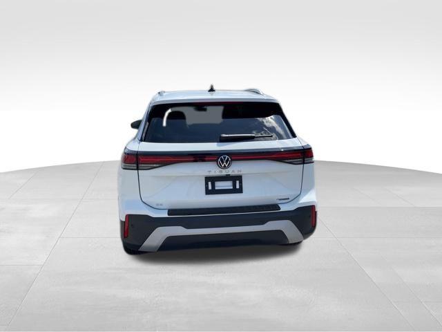 new 2025 Volkswagen Tiguan car, priced at $36,294
