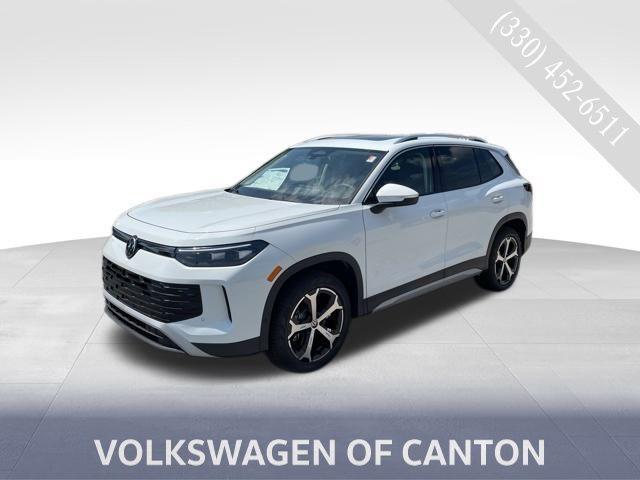new 2025 Volkswagen Tiguan car, priced at $36,294