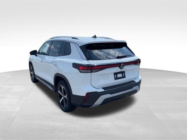 new 2025 Volkswagen Tiguan car, priced at $36,294