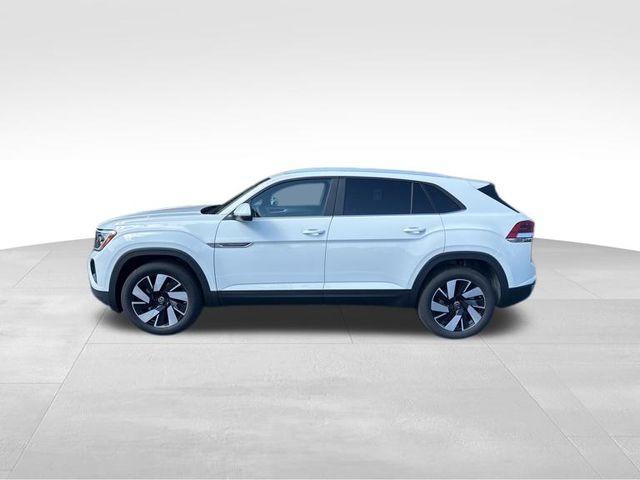 new 2024 Volkswagen Atlas Cross Sport car, priced at $44,286