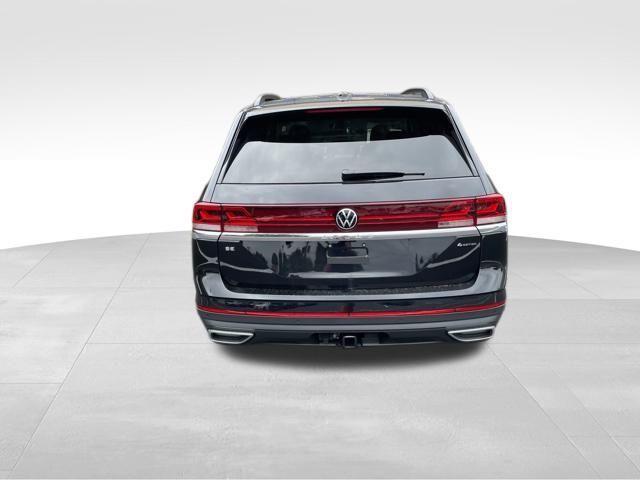 new 2026 Volkswagen Atlas car, priced at $48,915