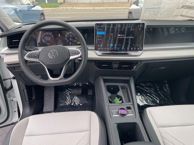 new 2025 Volkswagen Tiguan car, priced at $37,199