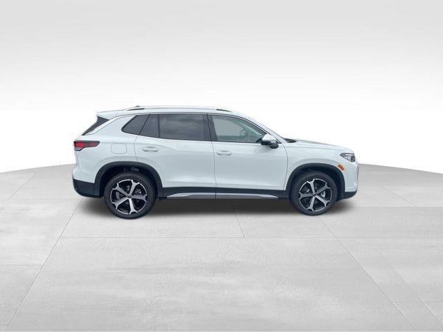 new 2025 Volkswagen Tiguan car, priced at $37,199