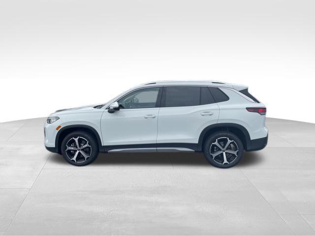 new 2025 Volkswagen Tiguan car, priced at $37,199