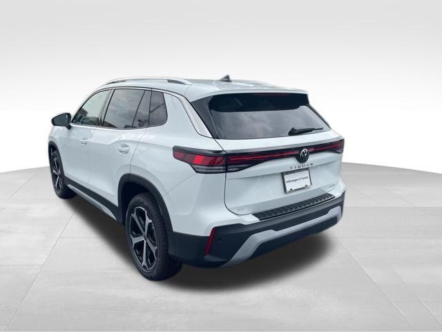 new 2025 Volkswagen Tiguan car, priced at $37,199