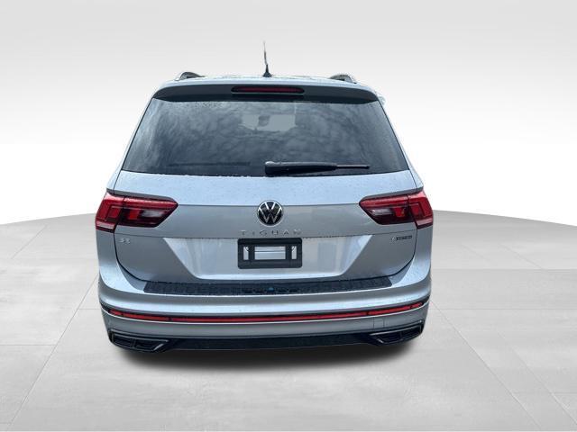 new 2024 Volkswagen Tiguan car, priced at $37,604