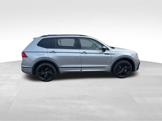 new 2024 Volkswagen Tiguan car, priced at $37,604