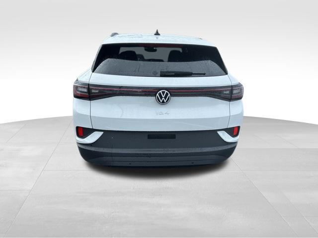 new 2024 Volkswagen ID.4 car, priced at $39,946