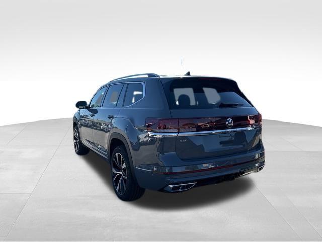 new 2025 Volkswagen Atlas car, priced at $55,361