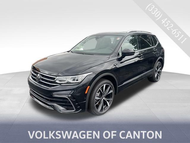 new 2024 Volkswagen Tiguan car, priced at $40,391