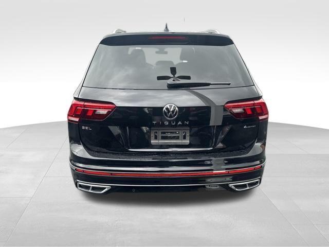 new 2024 Volkswagen Tiguan car, priced at $40,391