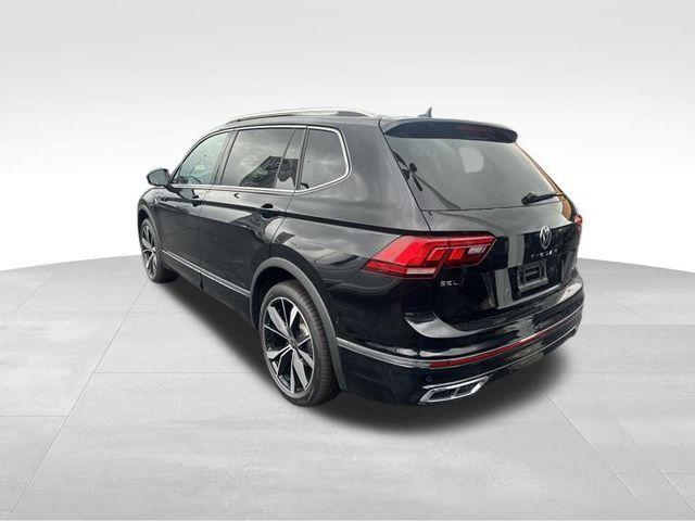 new 2024 Volkswagen Tiguan car, priced at $40,391