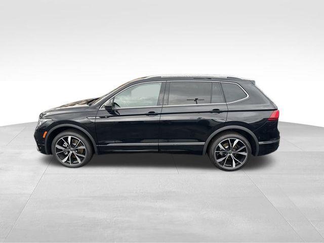 new 2024 Volkswagen Tiguan car, priced at $40,391