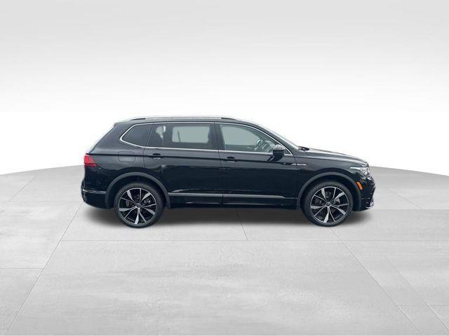 new 2024 Volkswagen Tiguan car, priced at $40,391