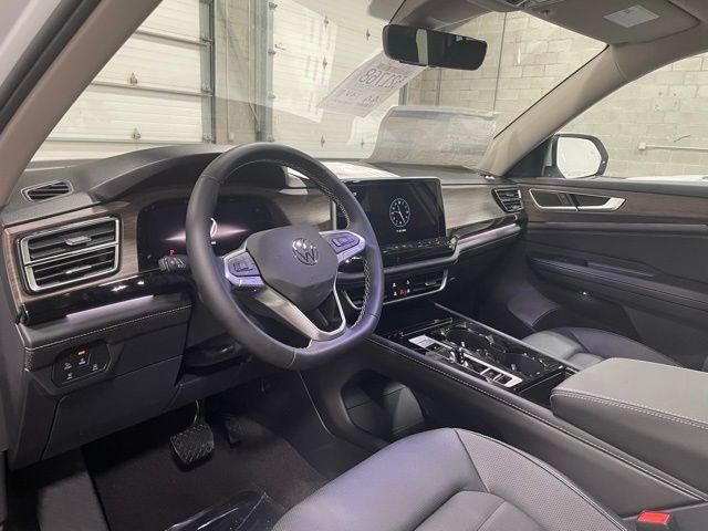 new 2026 Volkswagen Atlas car, priced at $51,693