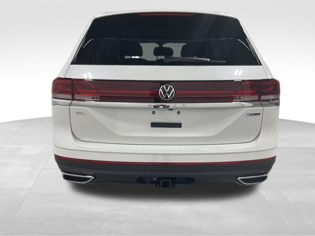 new 2026 Volkswagen Atlas car, priced at $51,693
