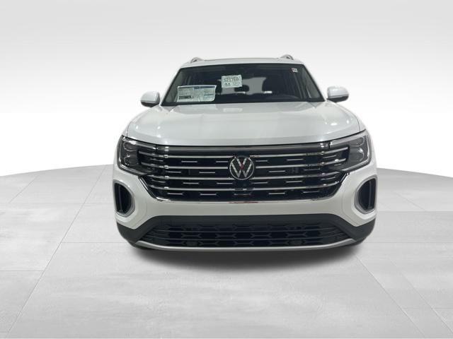 new 2026 Volkswagen Atlas car, priced at $51,693