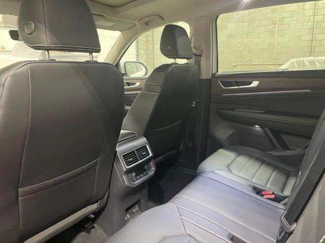 new 2026 Volkswagen Atlas car, priced at $51,693