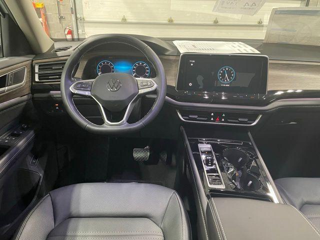 new 2026 Volkswagen Atlas car, priced at $51,693