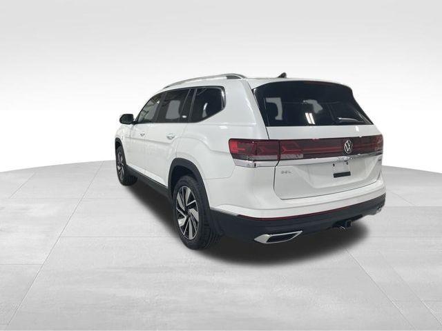 new 2026 Volkswagen Atlas car, priced at $51,693