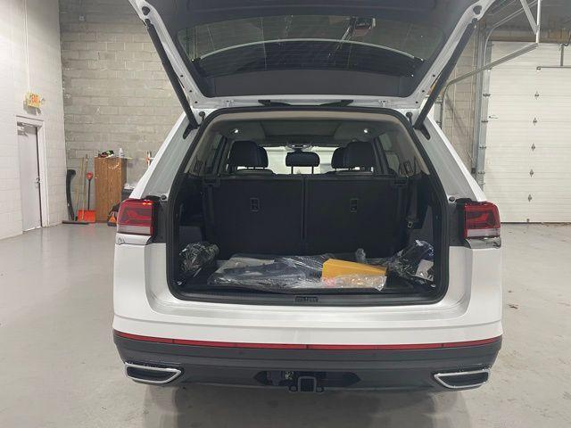 new 2026 Volkswagen Atlas car, priced at $51,693