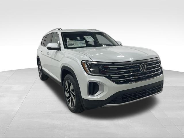 new 2026 Volkswagen Atlas car, priced at $51,693