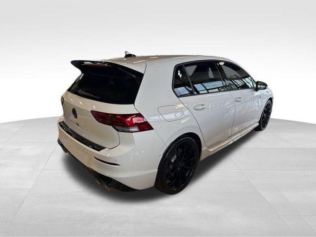 new 2025 Volkswagen Golf R car, priced at $54,614