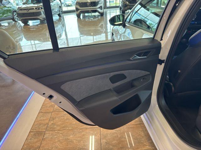 new 2025 Volkswagen Golf R car, priced at $54,614