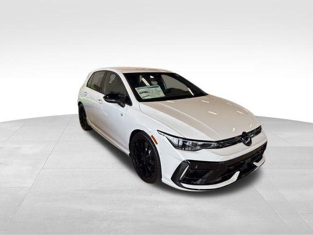 new 2025 Volkswagen Golf R car, priced at $54,614