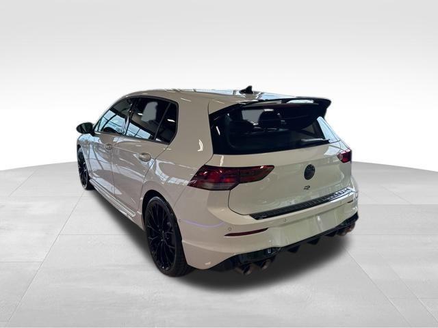 new 2025 Volkswagen Golf R car, priced at $54,614