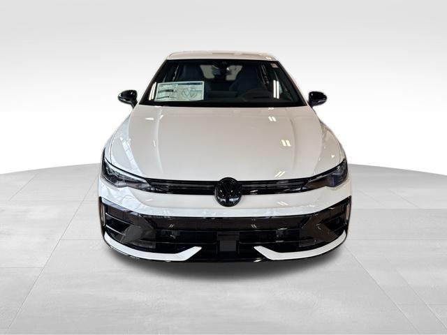 new 2025 Volkswagen Golf R car, priced at $54,614