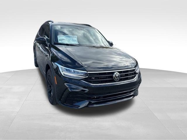 new 2024 Volkswagen Tiguan car, priced at $37,674