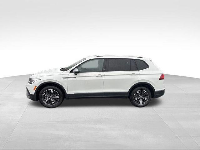 new 2024 Volkswagen Tiguan car, priced at $34,026