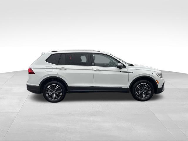 new 2024 Volkswagen Tiguan car, priced at $34,026